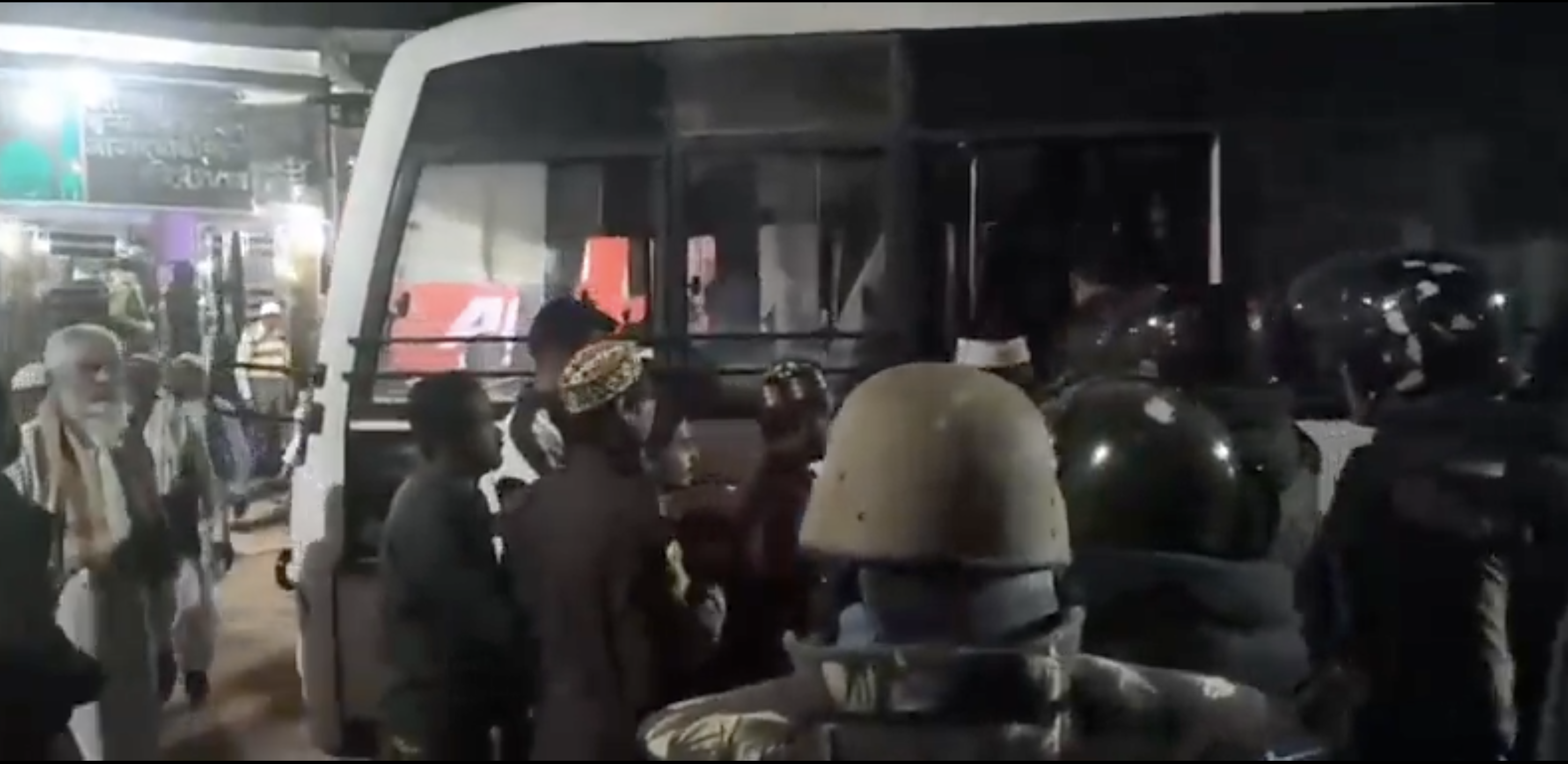 Temple-mosque flashpoint in India: ‘All Muslim’ arrest claim puts police action in spotlight 